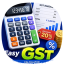 Easy GST Calculator