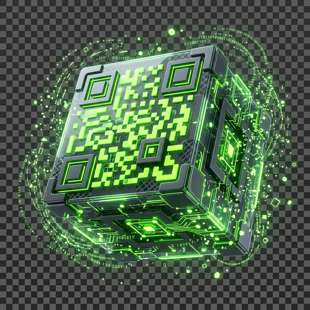QR Forge Pro